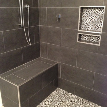 Custom Showers