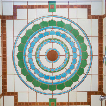 Mandala Bathroom