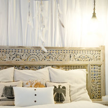 Bedroom, Beach House