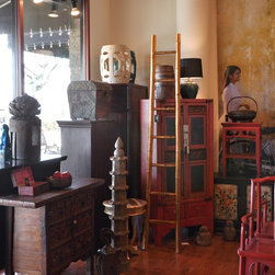 Asia America Waterfront - Decorative Accents