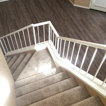 Carpet & Luxury Vinyl Tile “LVT” For our Friends