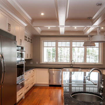 Transitional Kitchen