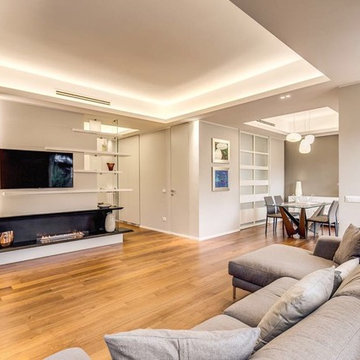Project by Advanced Living solutions, Mattia Oliviero Bianchi Mob Architects