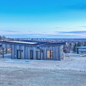Hillside Residence