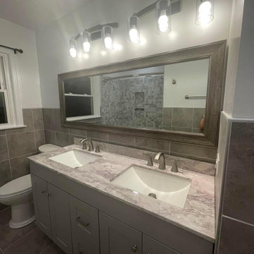 The Perfect Bath Remodel For 2022 by Consolidated Construction Services