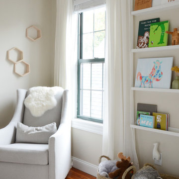 My Houzz: A Sun-Filled Family Condo in Boston