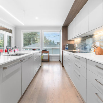 North Vancouver Renovation