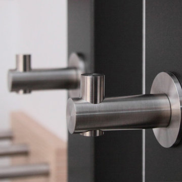Stylish Bathroom Hooks