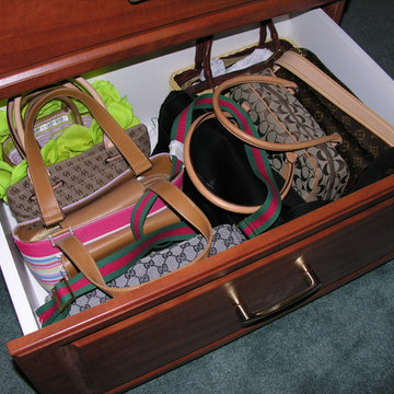 Custom Closet Systems