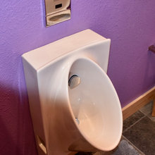 Patio Bathroom (New)