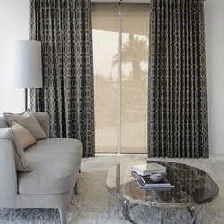 Smith & Noble Solar Shades - Products