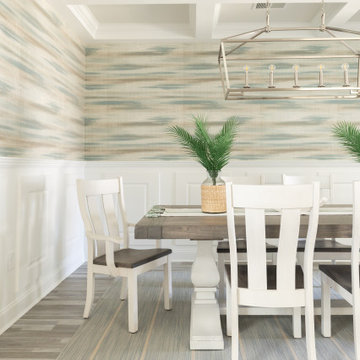 North Myrtle Beach Coastal Modern Residence