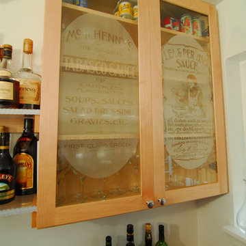 Custom Kitchen