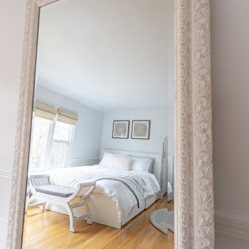 Light & Coastal Bedroom