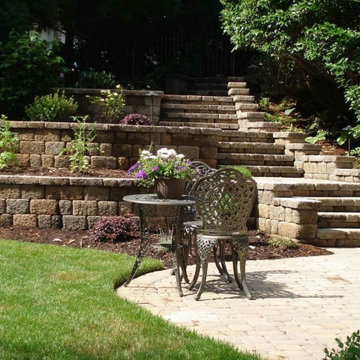 Stone Walkways