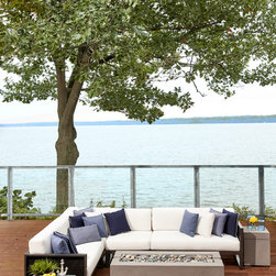 Madrid Collection - Outdoor Sofas