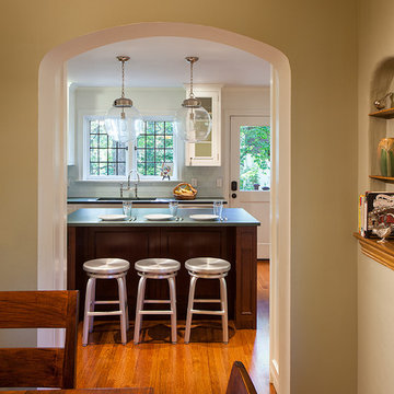 Short Hills, NJ. Tudor Renovation