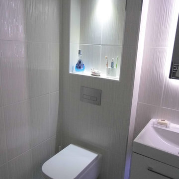 Luxury Ensuite Bathroom