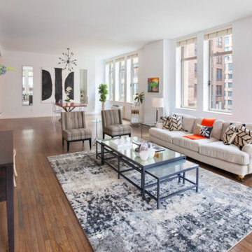 Apartment Staging