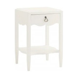 Water Street Bedside Table - Nightstands And Bedside Tables