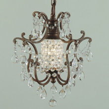 chandeliers