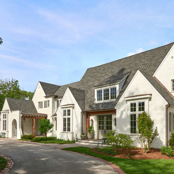 Cape Dutch Residence | Burr Ridge, IL