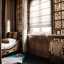 Roman Shades - Roman Shades