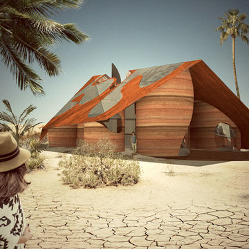 Recursive House