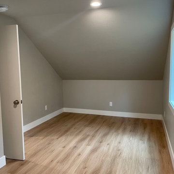 ADU Conversion, Deck Rebuild & Second Story Remodel