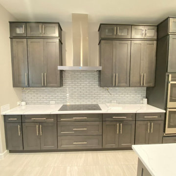 Modern Transitional Kitchen