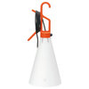FLOS Official May Day Orange Color Modern Table Lamp by Konstantin Grcic