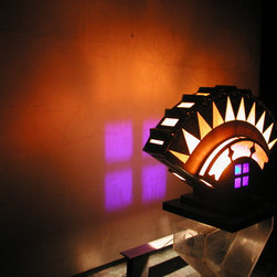 Squam Lake Estates - Lighting