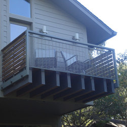 Balcony Railings - Home Decor