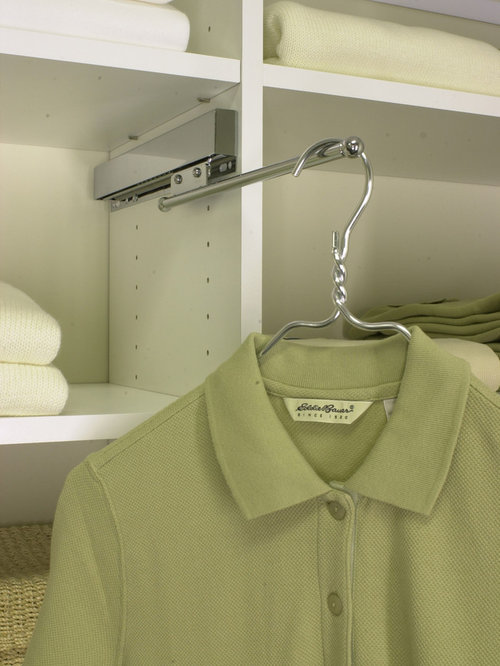 Closet Valet Rod Ideas, Pictures, Remodel and Decor