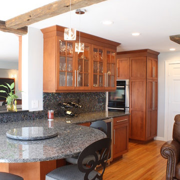 Weare, NH Kitchen Remodel