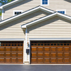 Garage Door Gallery - Garage Doors And Openers