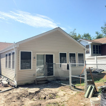 Roof Pitch Modification