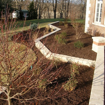 Montgomery County Pool and Landscaping