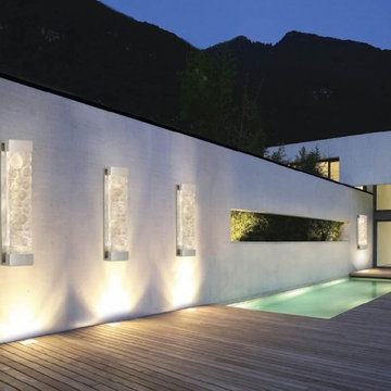 Crystal Bakehouse Outdoor FINEARTLAMPS