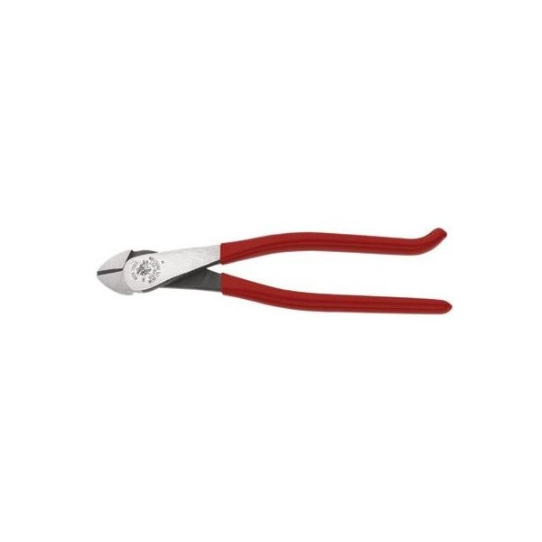 Klein Tools D248-9ST High-Leverage Ironworker's Diagonal-Cutting Plier