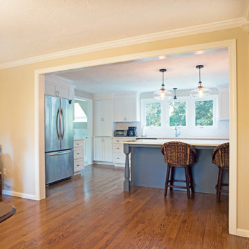 Norfolk Kitchen Remodel