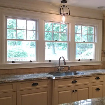 "The Shackamaxon swing" Kitchen