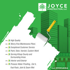 Joyce Construction