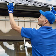 Gutterman Gutter Cleaning
