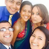 Sanya Singhals foto