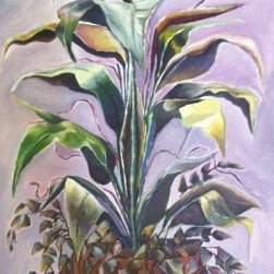 Plant Life - Artwork
