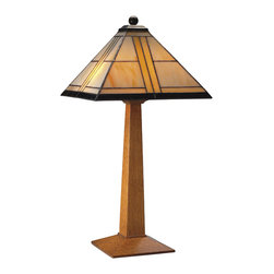 Stickley Table Lamp 89/91-043 - Table Lamps
