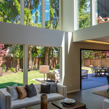 DK Design & Build LLC / Atrium Home