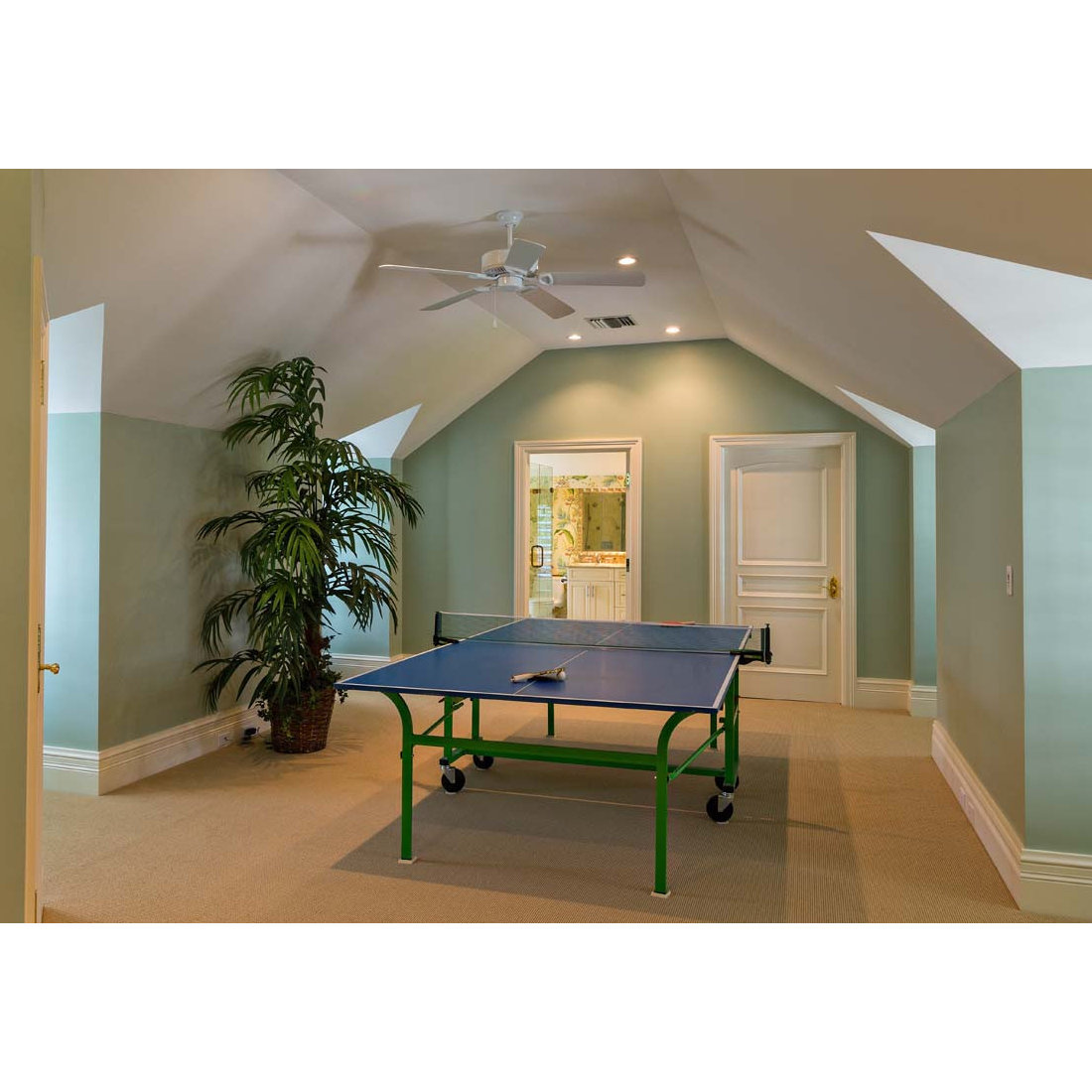 Traditional Home