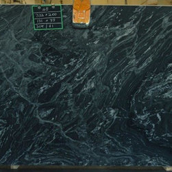 Silver Waves Granite - Kitchen Countertops